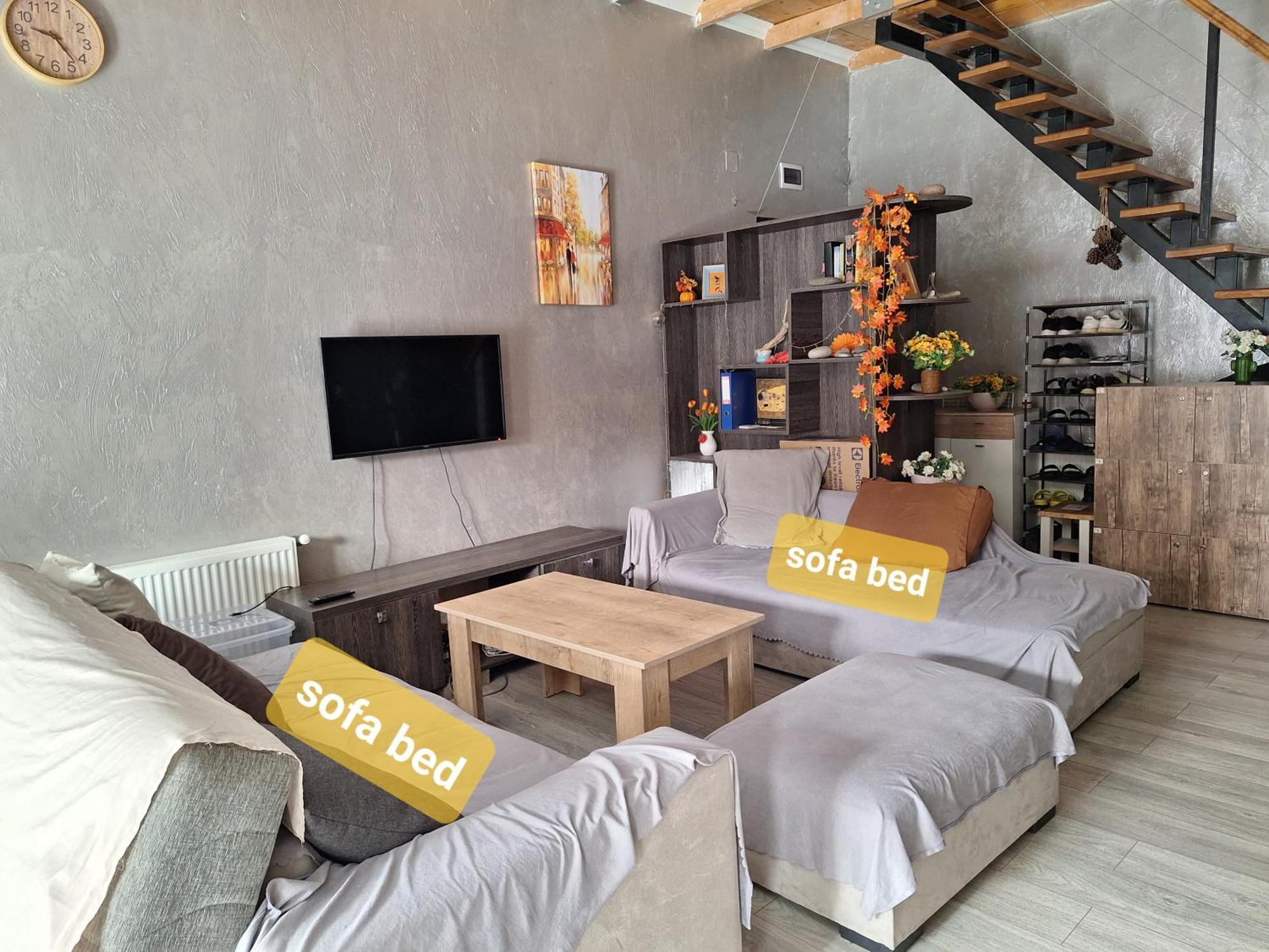 Chase Dream Hostel追梦空间 Batoumi Extérieur photo