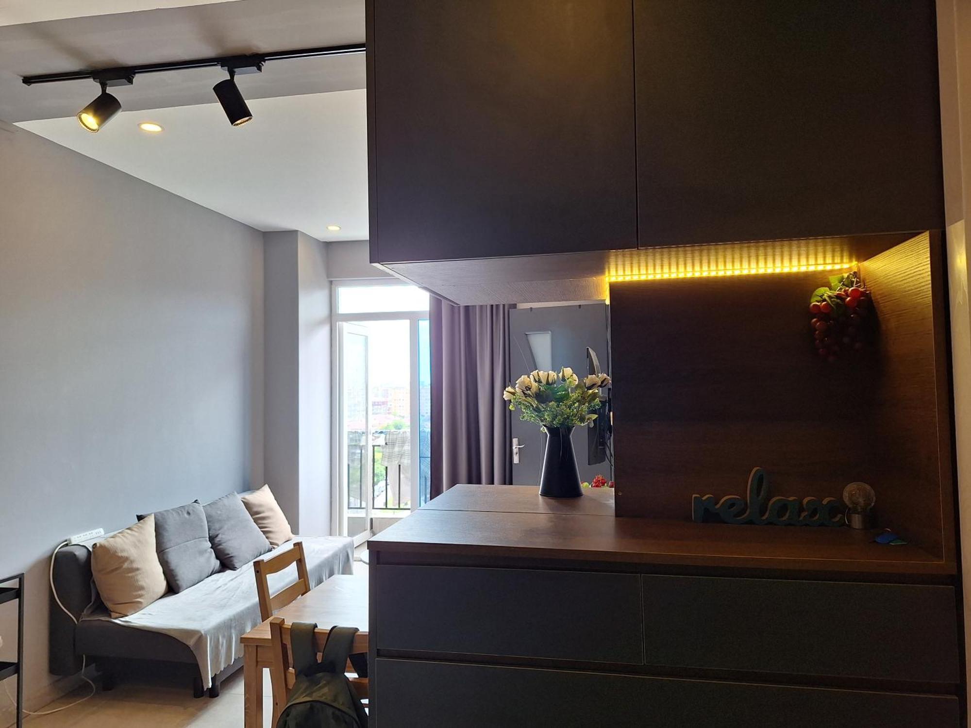 Chase Dream Hostel追梦空间 Batoumi Extérieur photo